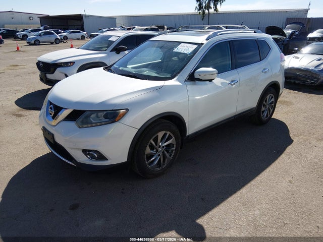 Nissan Rogue Sl 2015 5N1AT2MT7FC815603 Image 2