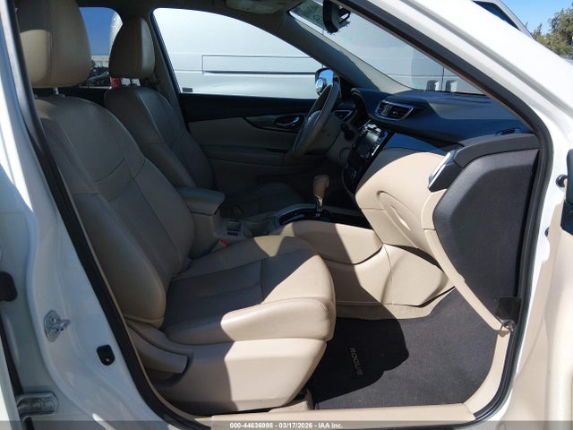 Nissan Rogue Sl 2015 5N1AT2MT7FC815603 Image 5