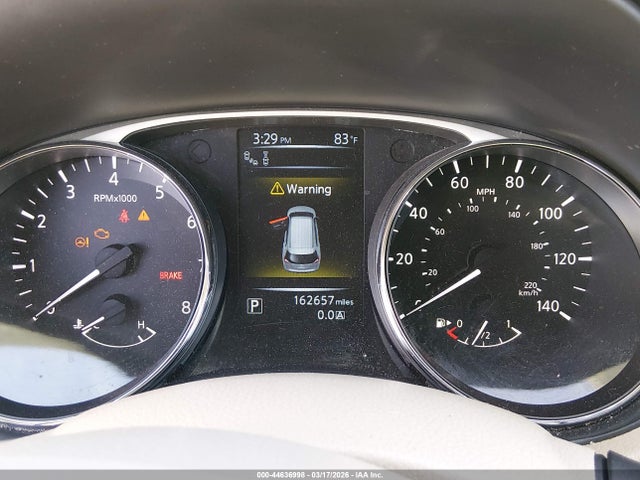 Nissan Rogue Sl 2015 5N1AT2MT7FC815603 Image 7