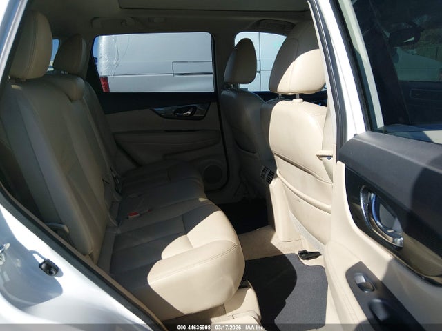 Nissan Rogue Sl 2015 5N1AT2MT7FC815603 Image 8