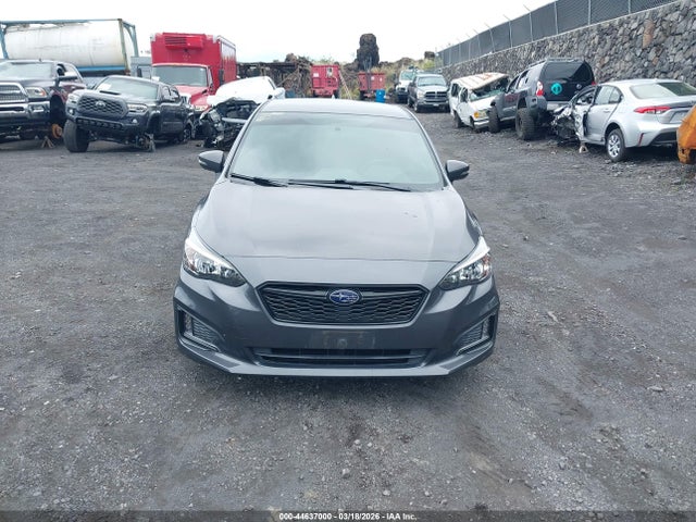 Aukcja sprzedaży 2018 Subaru Impreza 2.0i Sport, vin: 4S3GTAK63J3750859, numer aukcji: 44637000