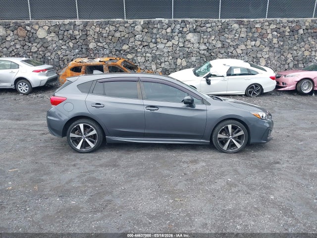 Aukcja sprzedaży 2018 Subaru Impreza 2.0i Sport, vin: 4S3GTAK63J3750859, numer aukcji: 44637000
