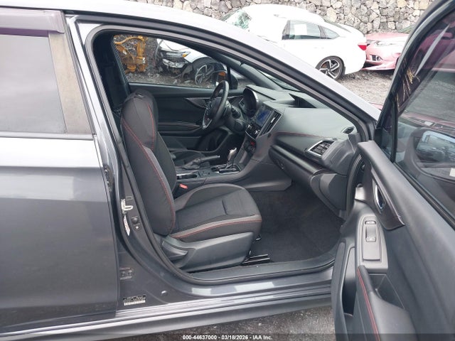 Aukcja sprzedaży 2018 Subaru Impreza 2.0i Sport, vin: 4S3GTAK63J3750859, numer aukcji: 44637000
