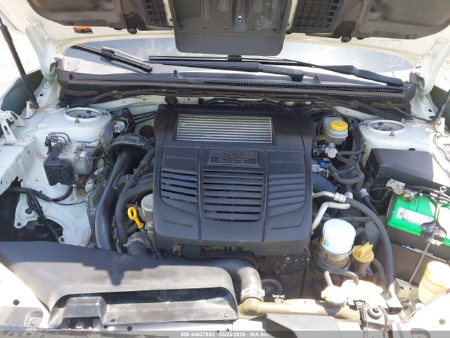 2018 SUBARU WRX JF1VA1A60J9807598 Photo 9