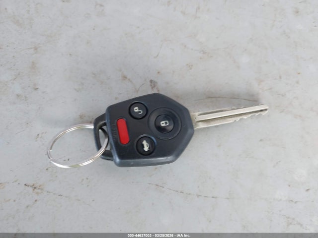 2018 SUBARU WRX JF1VA1A60J9807598 Photo 10