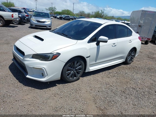 2018 SUBARU WRX JF1VA1A60J9807598 Photo 1