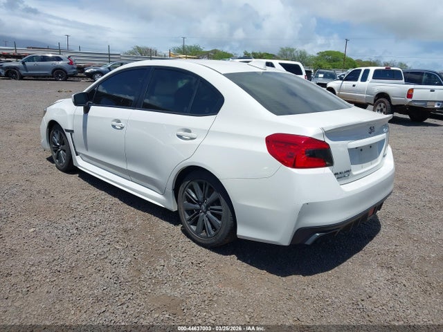 2018 SUBARU WRX JF1VA1A60J9807598 Photo 2