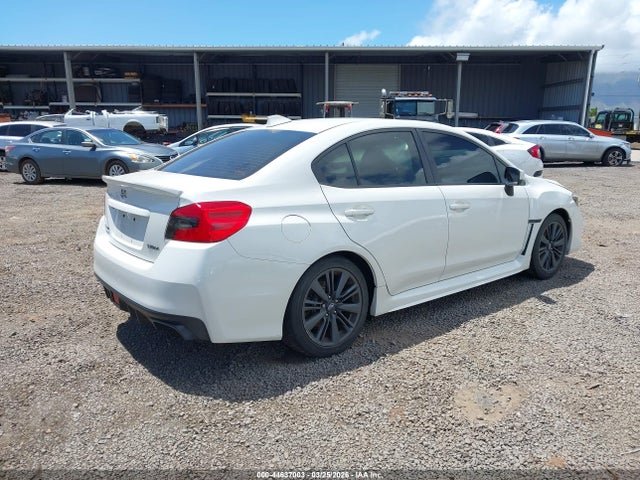 2018 SUBARU WRX JF1VA1A60J9807598 Photo 3
