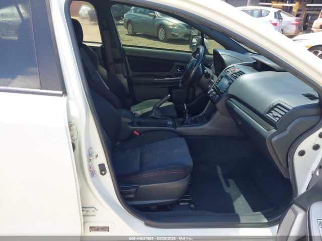 2018 SUBARU WRX JF1VA1A60J9807598 Photo 4