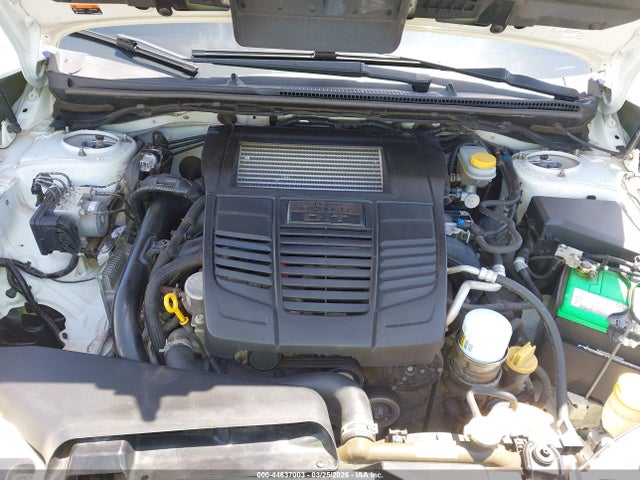 2018 SUBARU WRX JF1VA1A60J9807598 Photo 5