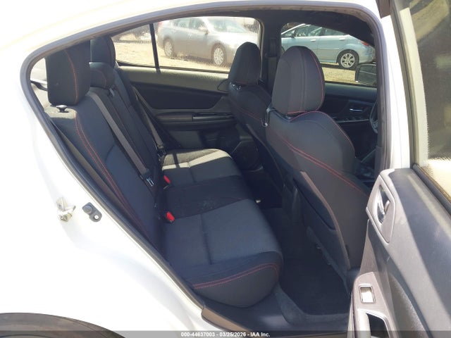 2018 SUBARU WRX JF1VA1A60J9807598 Photo 7