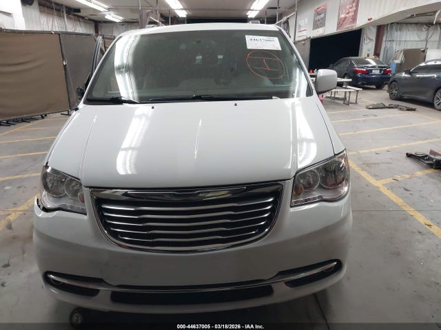 44637005 :رقم المزاد ، 2C4RC1BG3GR254137 vin ، 2016 Chrysler Town & Country Touring مزاد بيع
