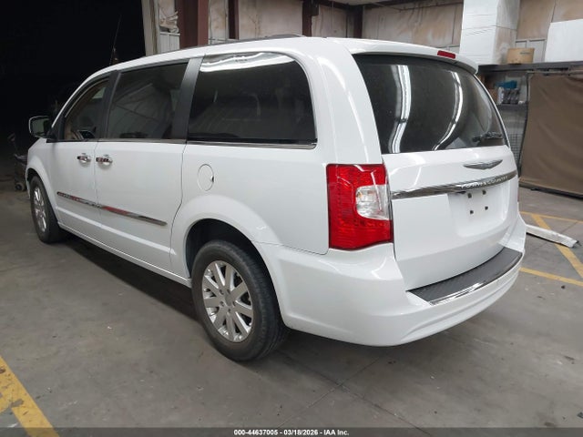44637005 :رقم المزاد ، 2C4RC1BG3GR254137 vin ، 2016 Chrysler Town & Country Touring مزاد بيع