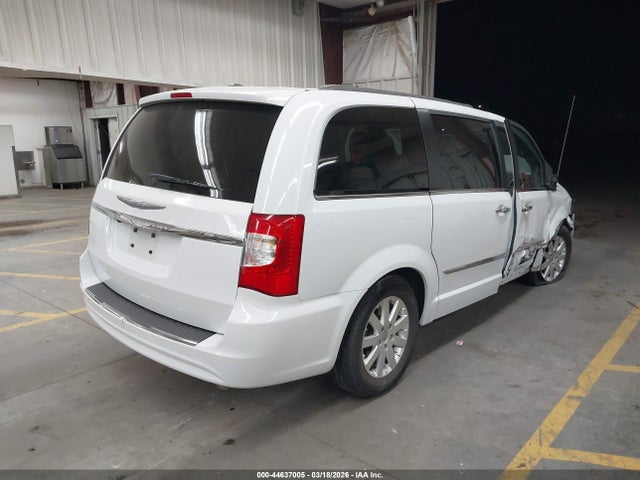 44637005 :رقم المزاد ، 2C4RC1BG3GR254137 vin ، 2016 Chrysler Town & Country Touring مزاد بيع