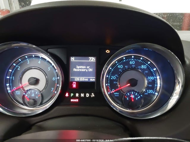 44637005 :رقم المزاد ، 2C4RC1BG3GR254137 vin ، 2016 Chrysler Town & Country Touring مزاد بيع