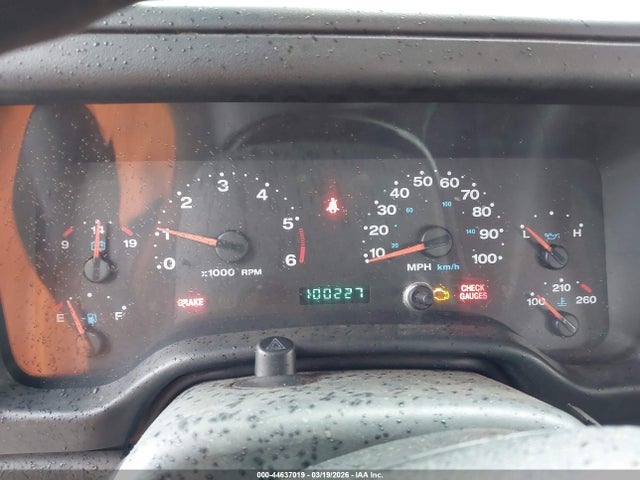 2006 Jeep Wrangler Se მანქანა იყიდება აუქციონზე, vin: 1J4FA29106P770028, აუქციონის ნომერი: 44637019
