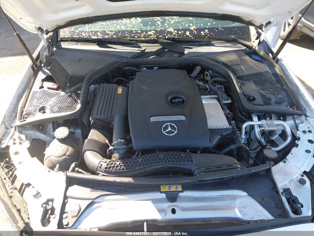 55SWF4JB9JU263542 Mercedes-Benz C 300