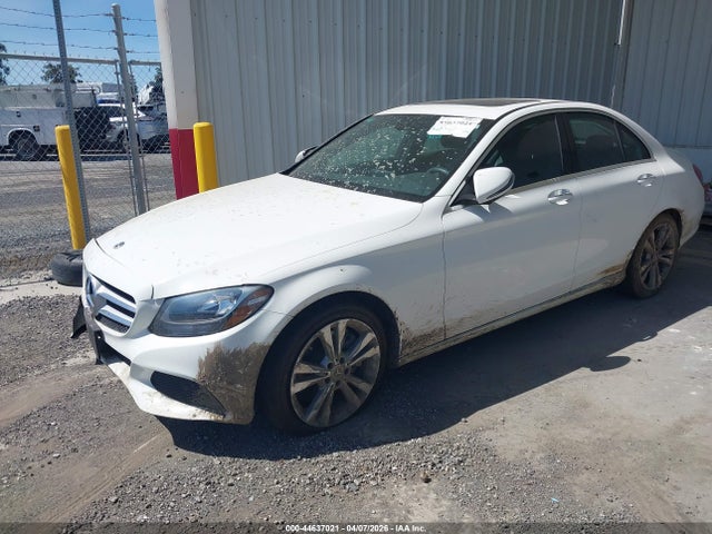 55SWF4JB9JU263542 Mercedes-Benz C 300