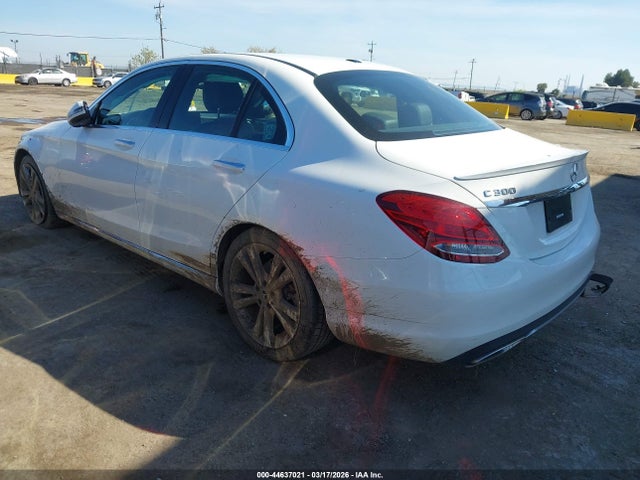 55SWF4JB9JU263542 Mercedes-Benz C 300