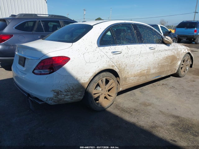 55SWF4JB9JU263542 Mercedes-Benz C 300