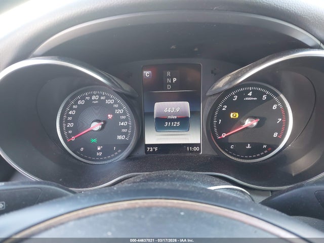 55SWF4JB9JU263542 Mercedes-Benz C 300
