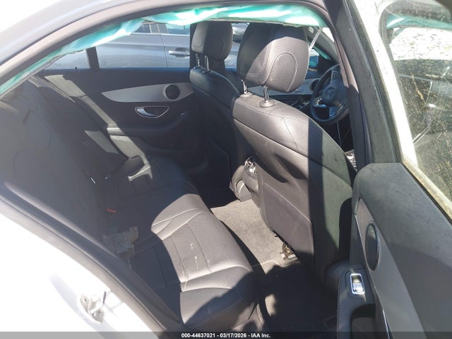 55SWF4JB9JU263542 Mercedes-Benz C 300