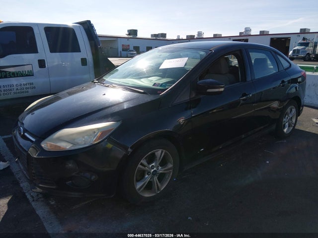 1FADP3F21EL395759 Ford FOCUS SE
