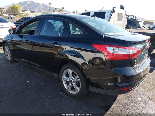 1FADP3F21EL395759 Ford FOCUS SE