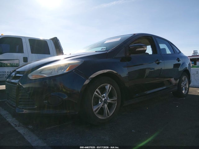 1FADP3F21EL395759 Ford FOCUS SE