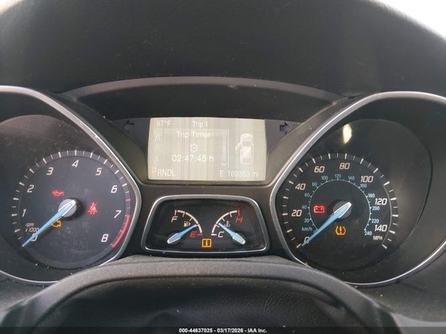 1FADP3F21EL395759 Ford FOCUS SE