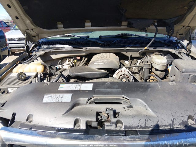 44637028 :رقم المزاد ، 1GTEC19T14Z233144 vin ، 2004 Gmc Sierra 1500 Sle مزاد بيع