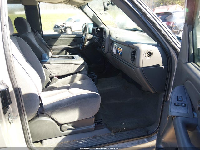 44637028 :رقم المزاد ، 1GTEC19T14Z233144 vin ، 2004 Gmc Sierra 1500 Sle مزاد بيع