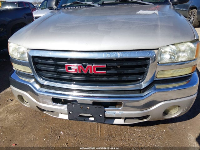 44637028 :رقم المزاد ، 1GTEC19T14Z233144 vin ، 2004 Gmc Sierra 1500 Sle مزاد بيع
