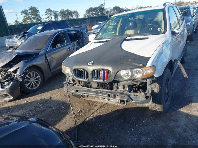 Aukcja sprzedaży 2004 Bmw X5 3.0i, vin: 5UXFA13534LU38051, numer aukcji: 44637033