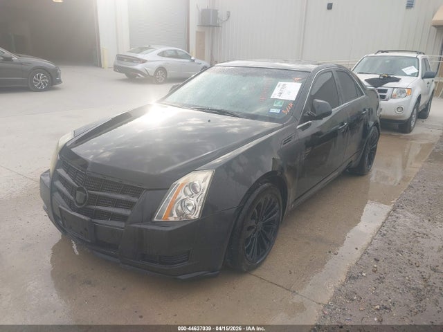 2010 Cadillac Cts Luxury მანქანა იყიდება აუქციონზე, vin: 1G6DE5EG4A0103156, აუქციონის ნომერი: 44637039