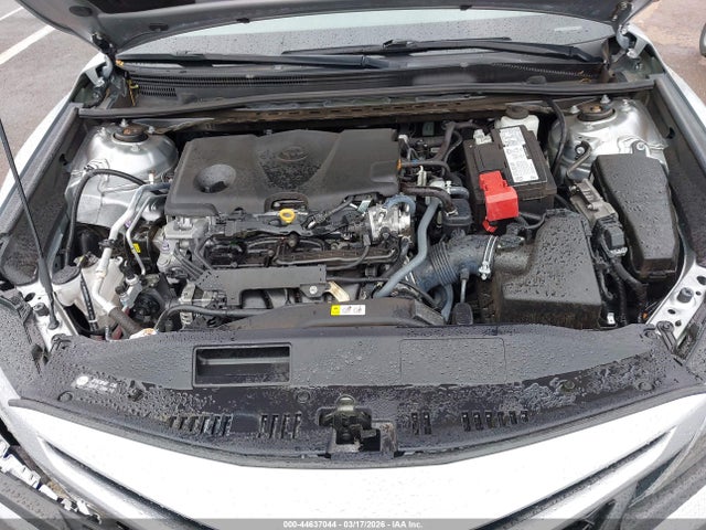 4T1K61AK6PU079699 Toyota CAMRY XSE