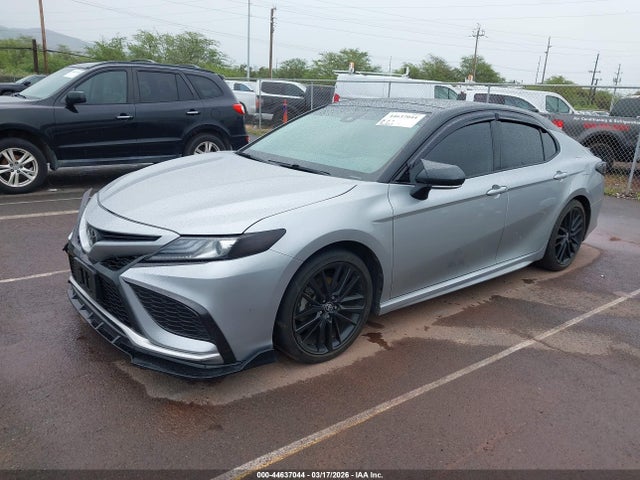 4T1K61AK6PU079699 Toyota CAMRY XSE