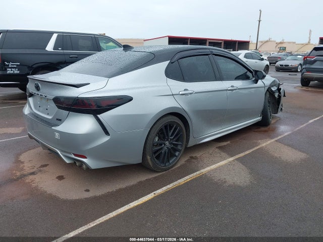 4T1K61AK6PU079699 Toyota CAMRY XSE
