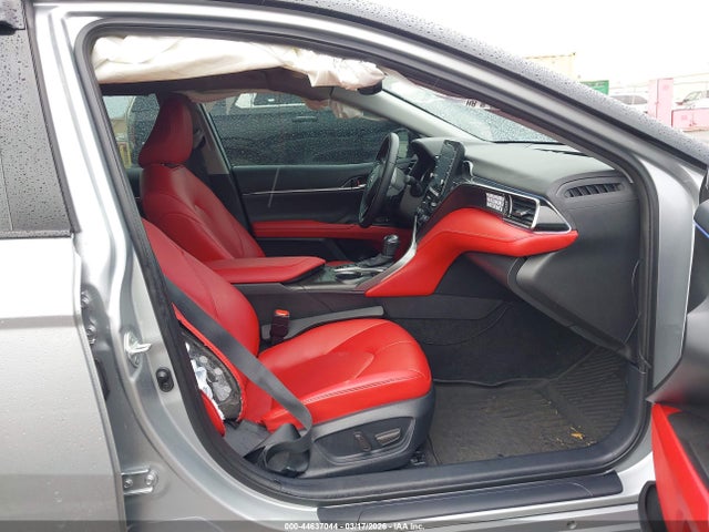 4T1K61AK6PU079699 Toyota CAMRY XSE