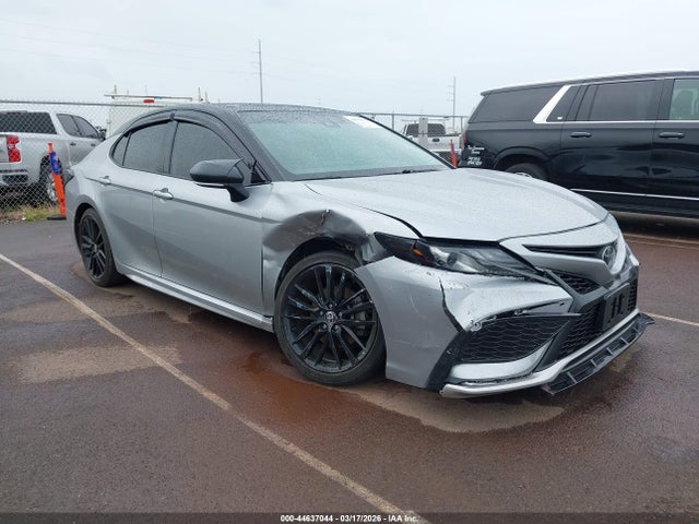 4T1K61AK6PU079699 Toyota CAMRY XSE