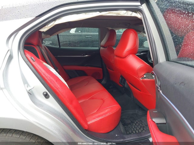 4T1K61AK6PU079699 Toyota CAMRY XSE