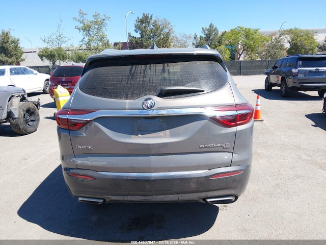 5GAEVAKW8JJ247133 Buick Enclave Essence