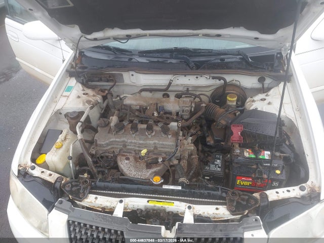 Продаж на аукціоні авто 2006 Nissan Sentra 1.8s, vin: 3N1CB51D26L620210, номер лоту: 44637048