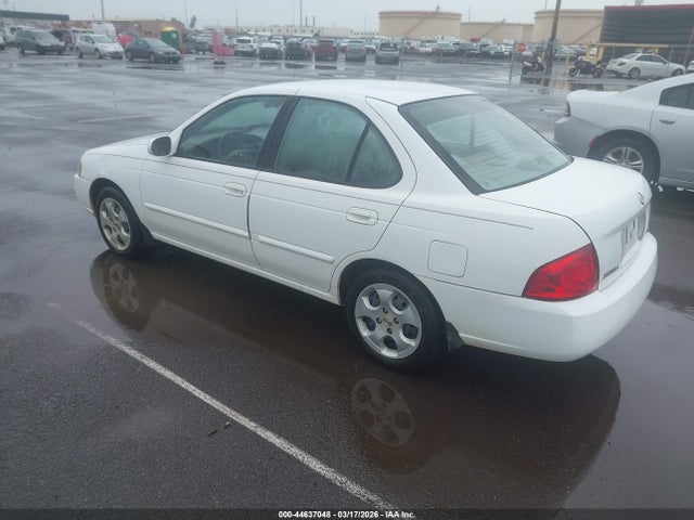 Продаж на аукціоні авто 2006 Nissan Sentra 1.8s, vin: 3N1CB51D26L620210, номер лоту: 44637048