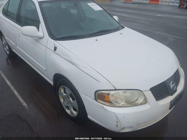 Продаж на аукціоні авто 2006 Nissan Sentra 1.8s, vin: 3N1CB51D26L620210, номер лоту: 44637048