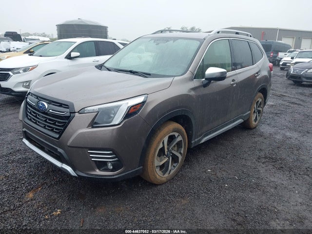 Aukcja sprzedaży 2022 Subaru Forester Touring, vin: JF2SKARC7NH506876, numer aukcji: 44637052