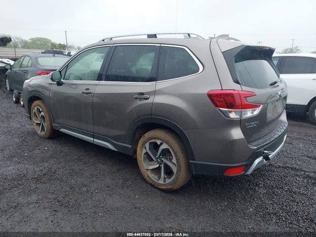 Aukcja sprzedaży 2022 Subaru Forester Touring, vin: JF2SKARC7NH506876, numer aukcji: 44637052