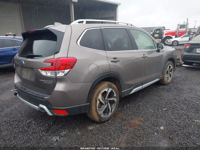Aukcja sprzedaży 2022 Subaru Forester Touring, vin: JF2SKARC7NH506876, numer aukcji: 44637052