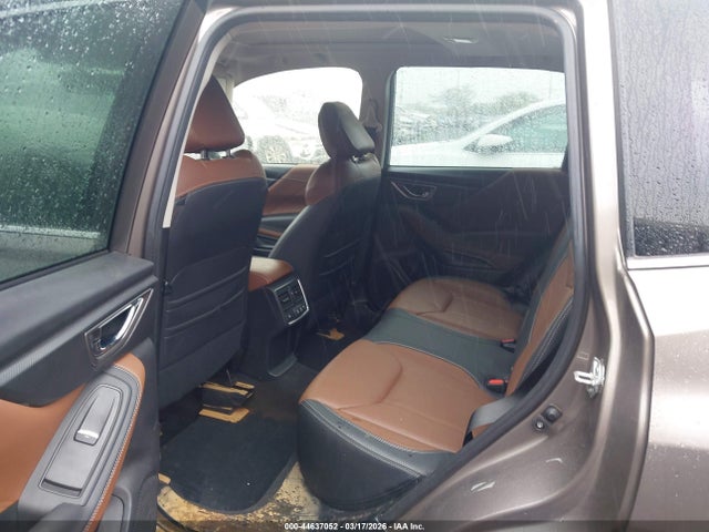 Aukcja sprzedaży 2022 Subaru Forester Touring, vin: JF2SKARC7NH506876, numer aukcji: 44637052