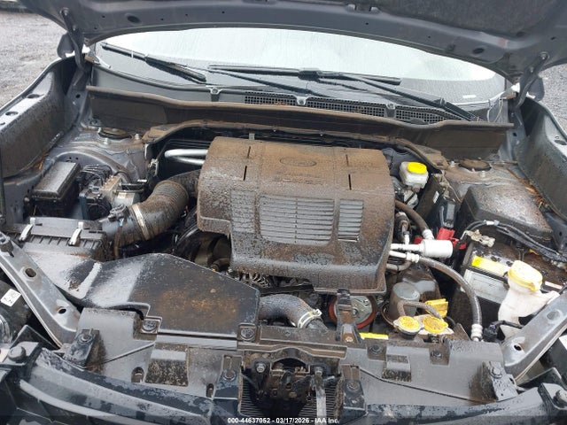 Aukcja sprzedaży 2022 Subaru Forester Touring, vin: JF2SKARC7NH506876, numer aukcji: 44637052